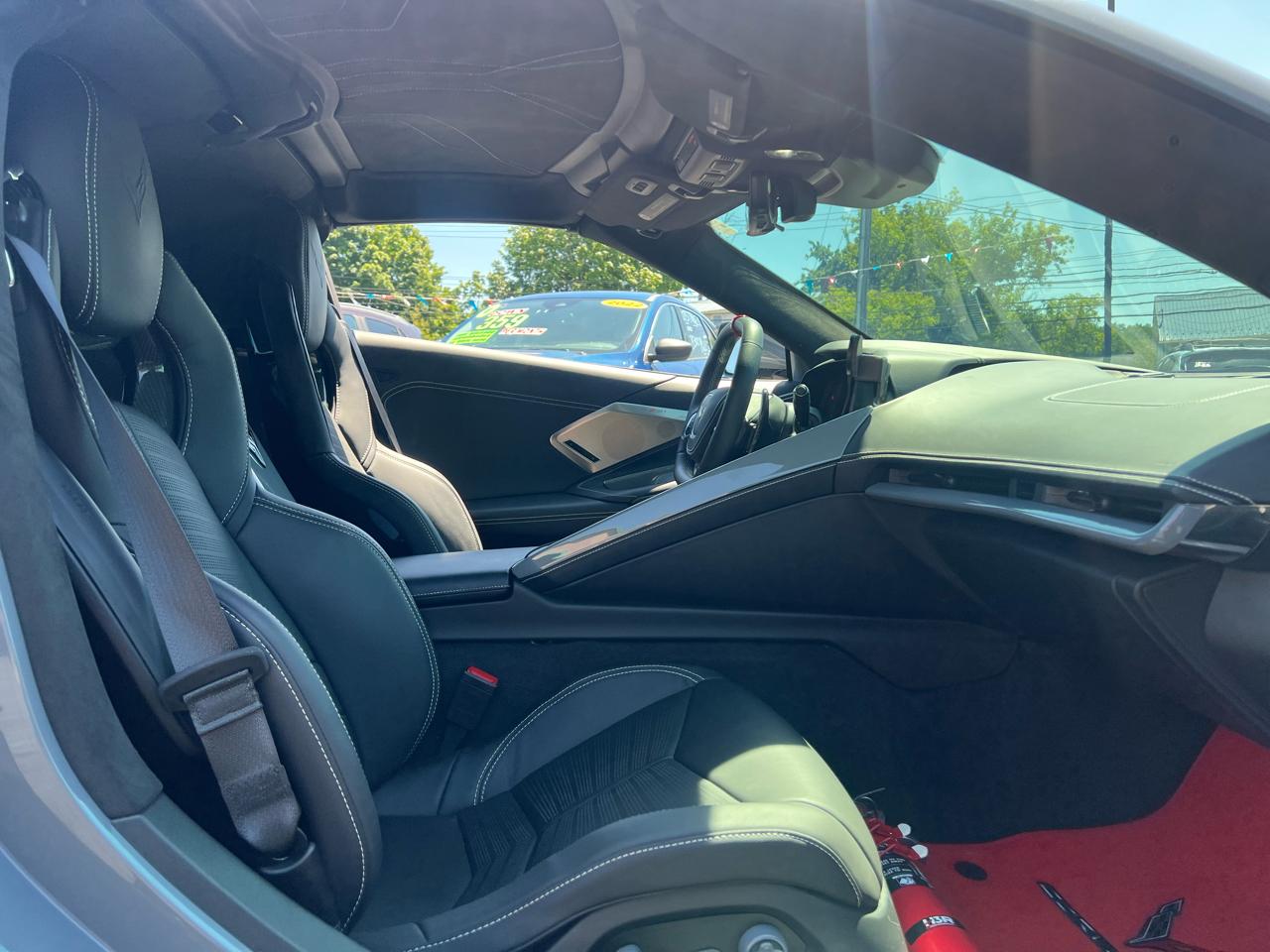 Chevrolet Corvette 2dr Stingray Cpe w/3LT 2025