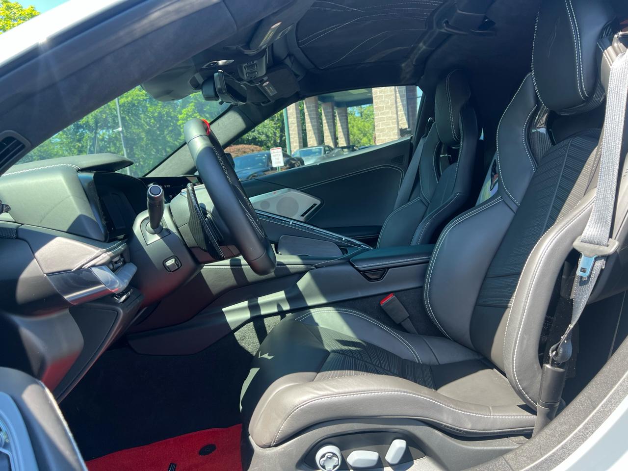 Chevrolet Corvette 2dr Stingray Cpe w/3LT 2025