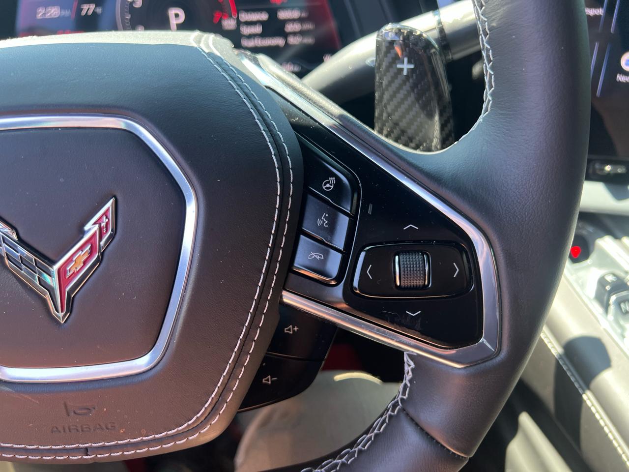 Chevrolet Corvette 2dr Stingray Cpe w/3LT 2025