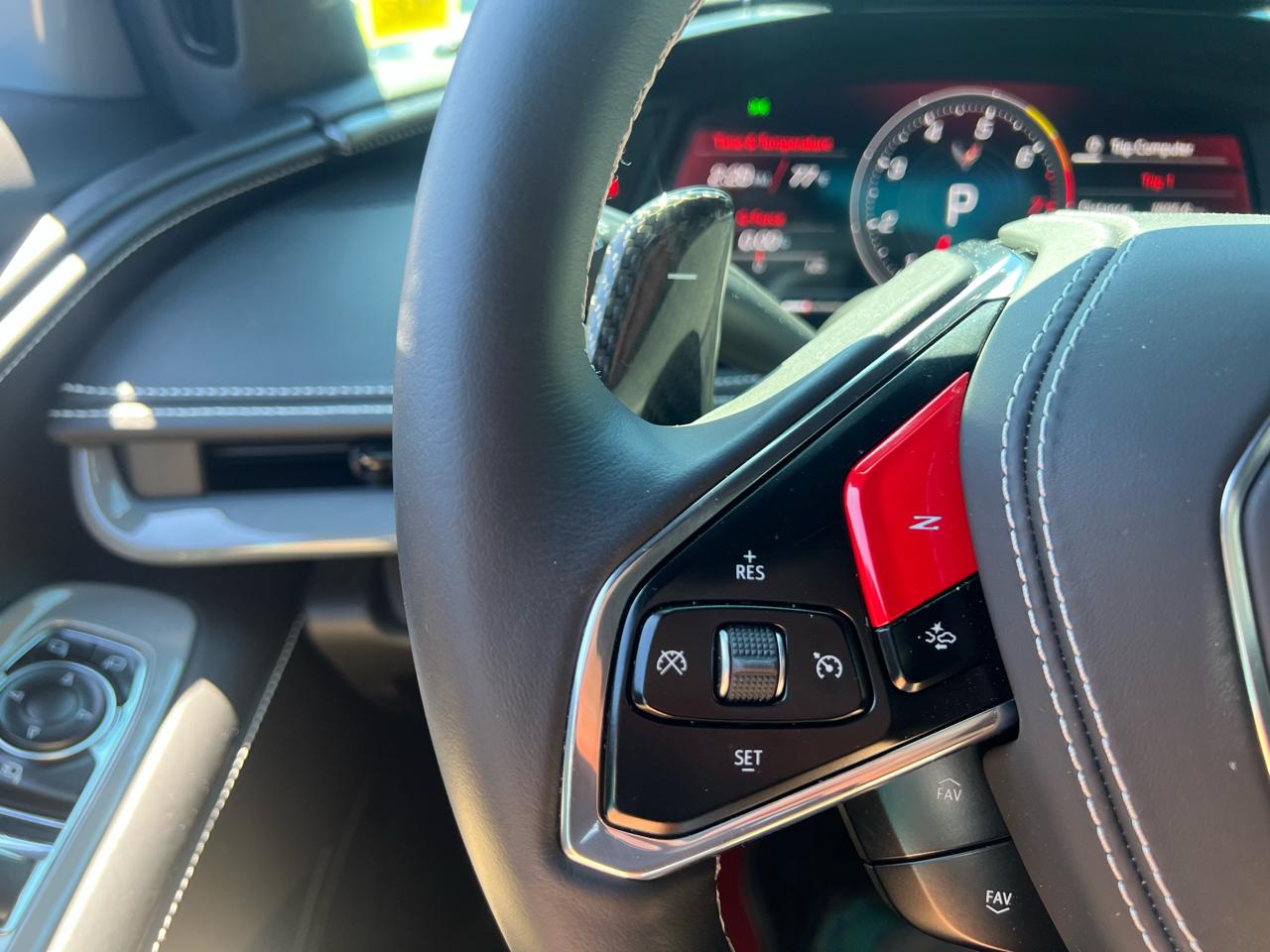 Chevrolet Corvette 2dr Stingray Cpe w/3LT 2025