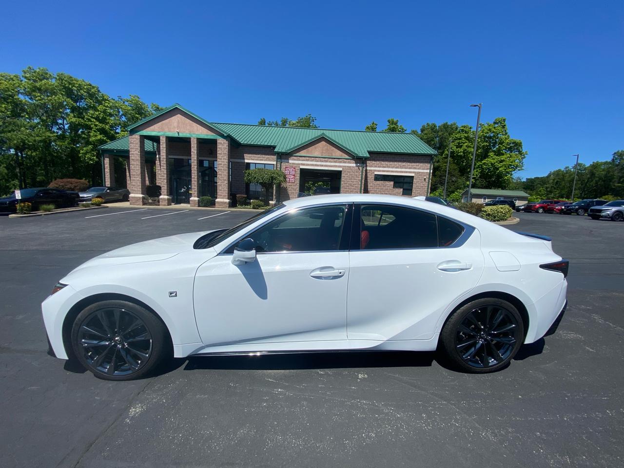 Lexus IS IS 350 F Sport AWD 2022