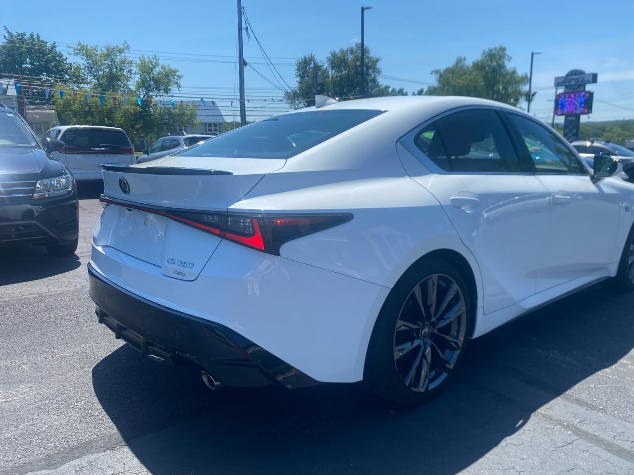 Lexus IS IS 350 F Sport AWD 2022