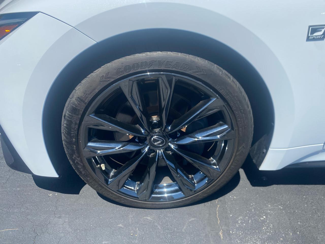 Lexus IS IS 350 F Sport AWD 2022