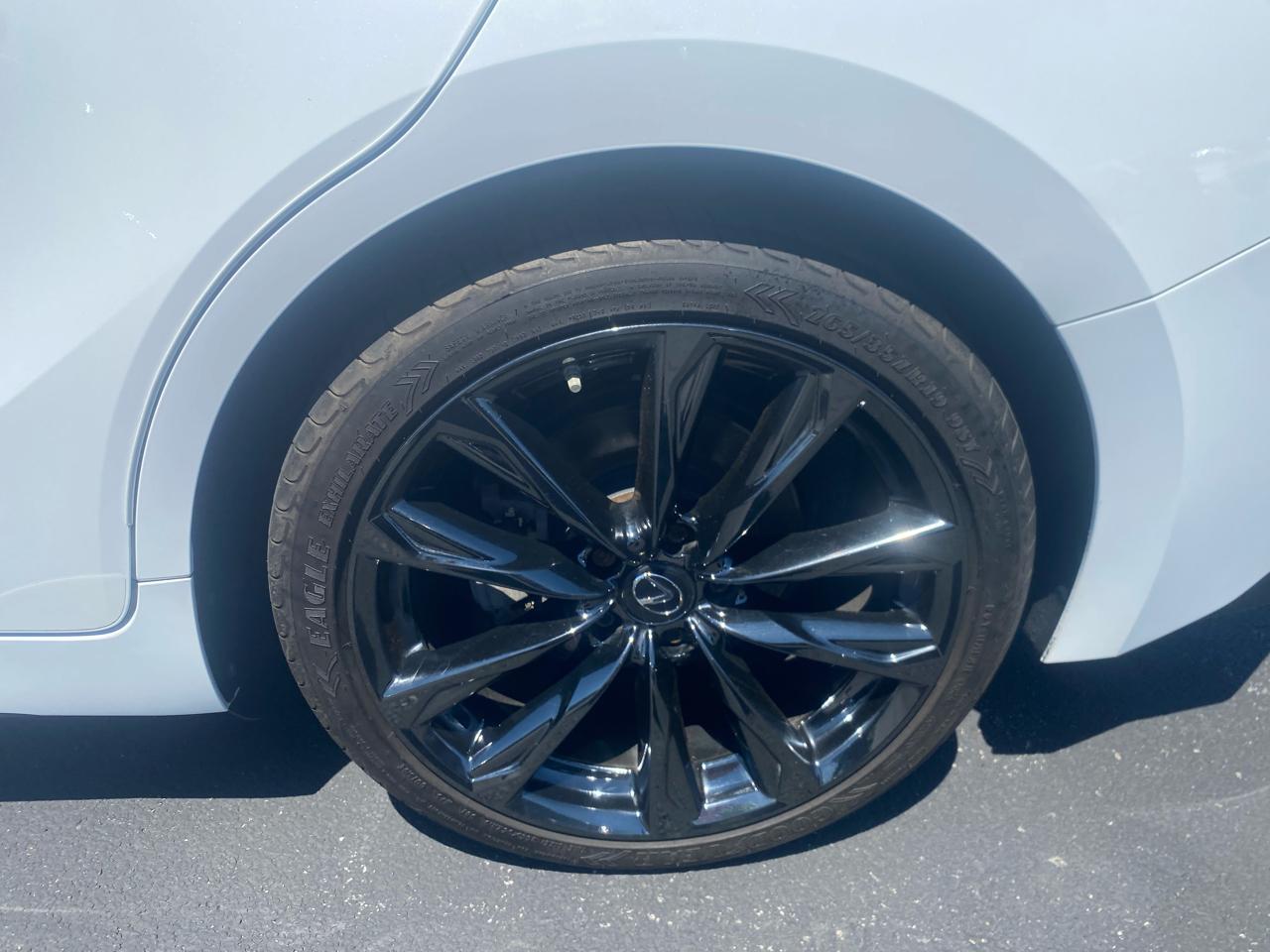 Lexus IS IS 350 F Sport AWD 2022