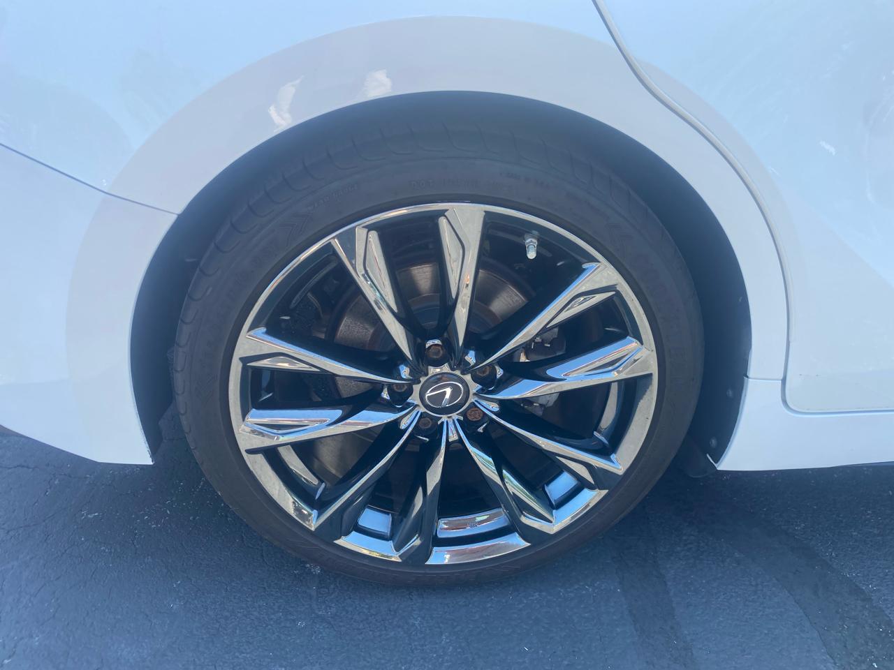 Lexus IS IS 350 F Sport AWD 2022