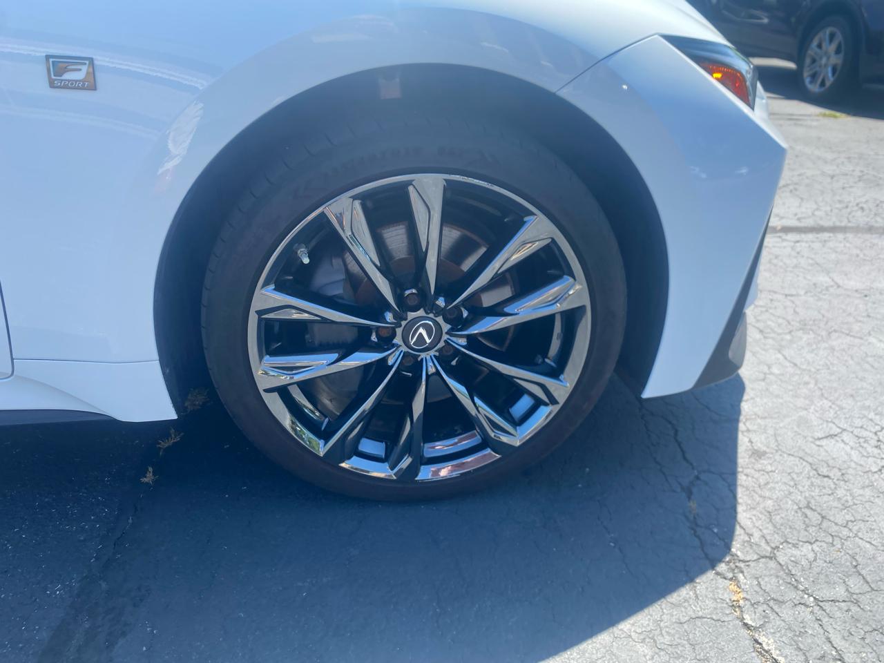 Lexus IS IS 350 F Sport AWD 2022