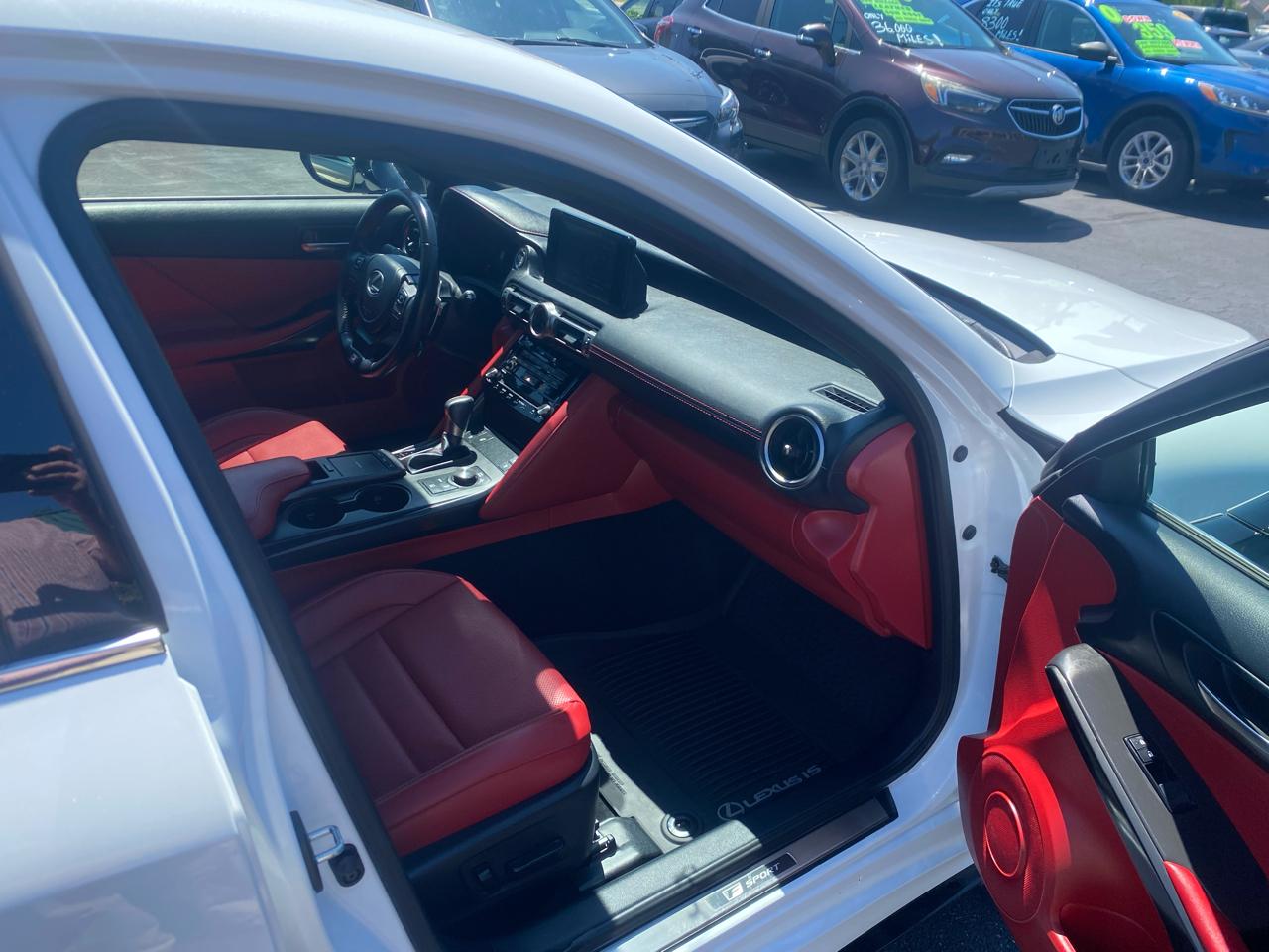 Lexus IS IS 350 F Sport AWD 2022