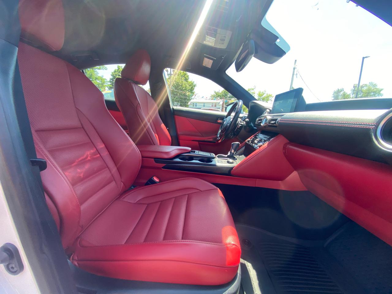 Lexus IS IS 350 F Sport AWD 2022