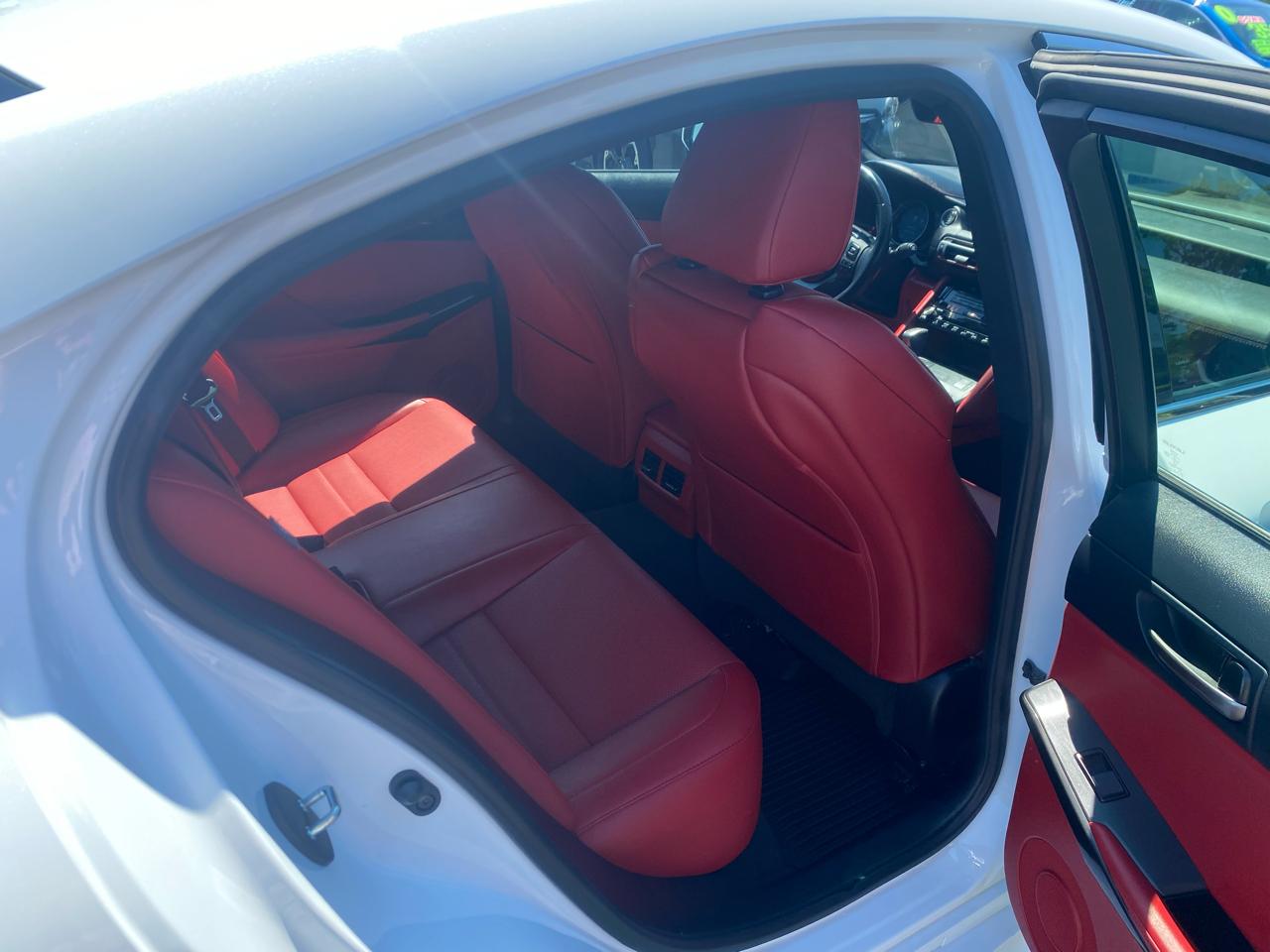 Lexus IS IS 350 F Sport AWD 2022
