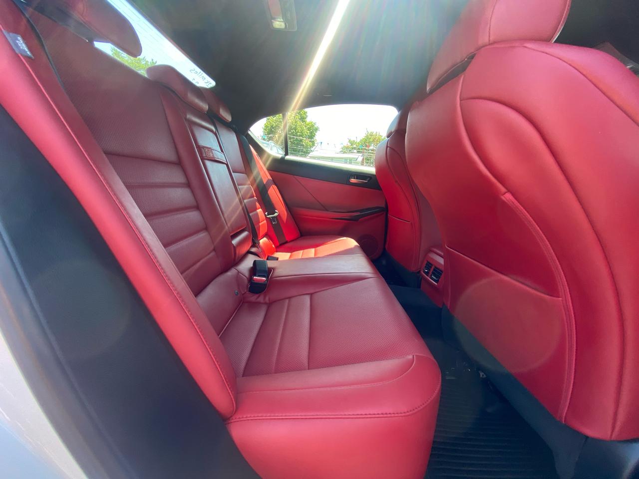 Lexus IS IS 350 F Sport AWD 2022