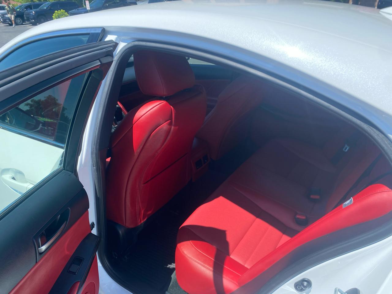 Lexus IS IS 350 F Sport AWD 2022