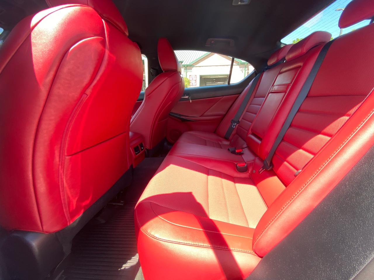 Lexus IS IS 350 F Sport AWD 2022