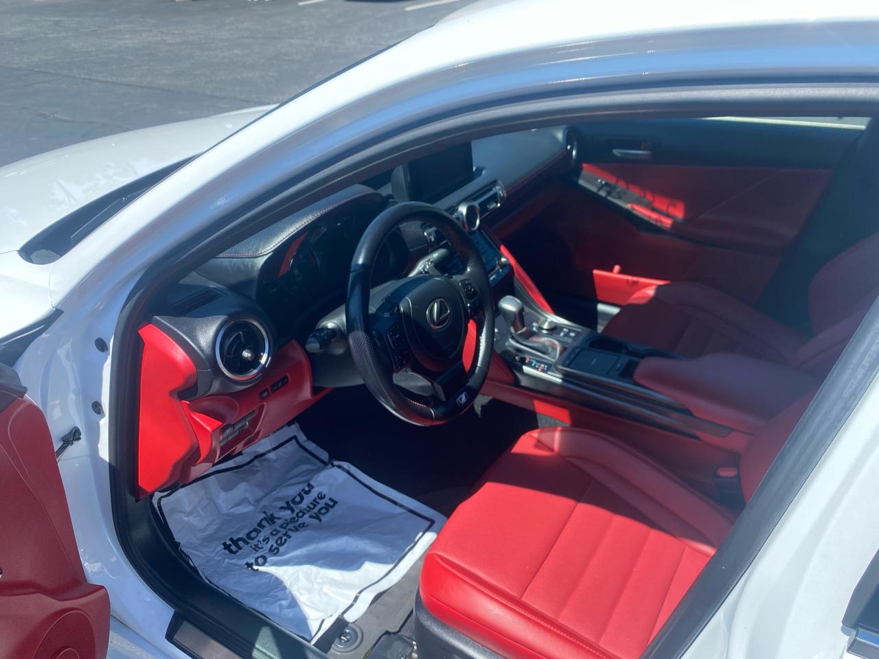 Lexus IS IS 350 F Sport AWD 2022