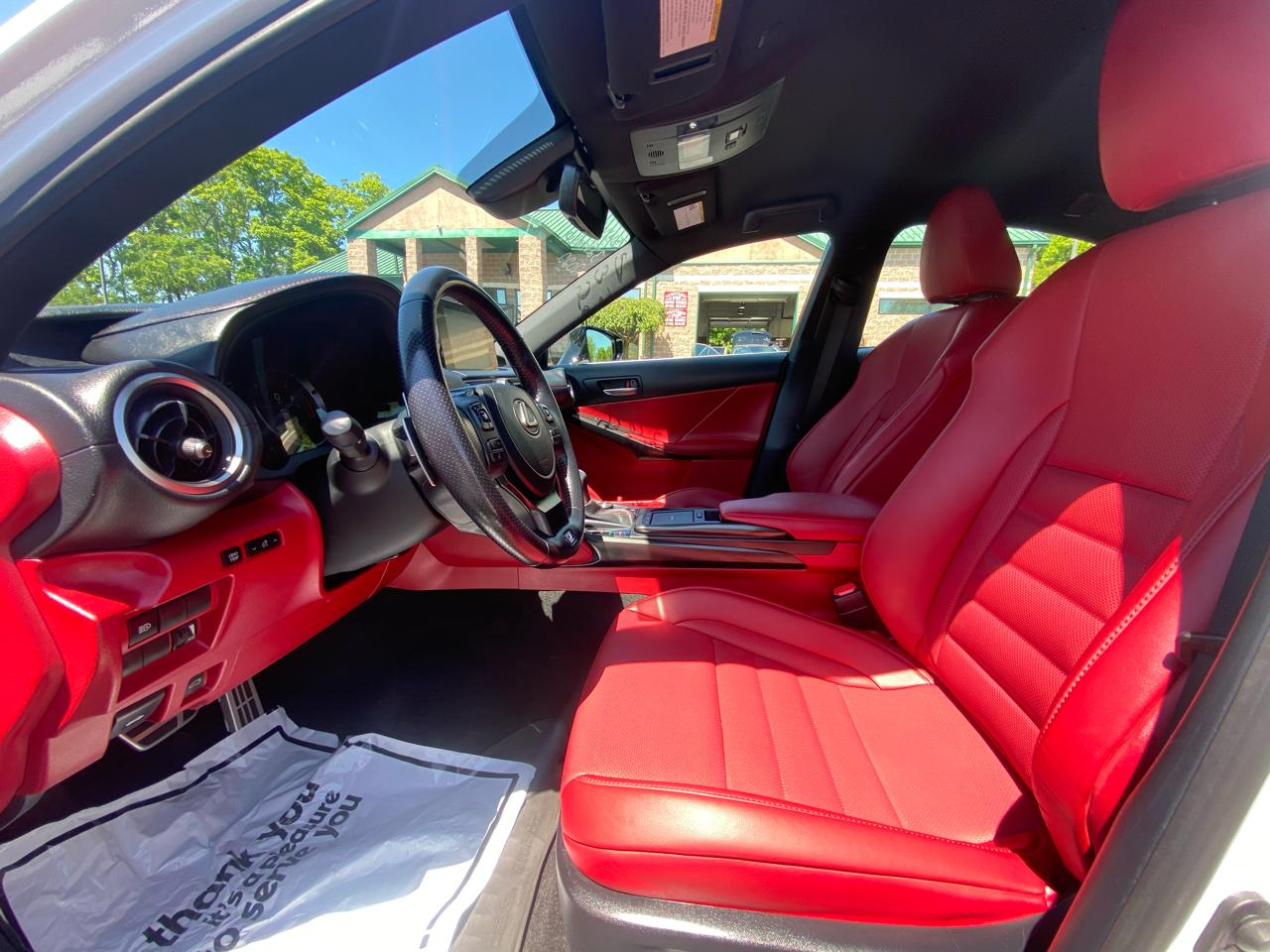 Lexus IS IS 350 F Sport AWD 2022