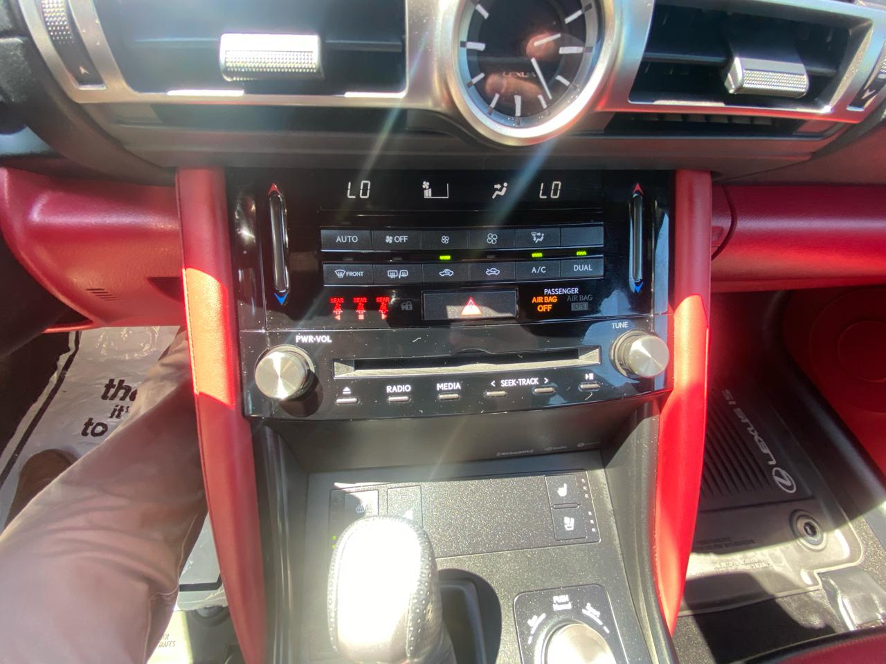 Lexus IS IS 350 F Sport AWD 2022