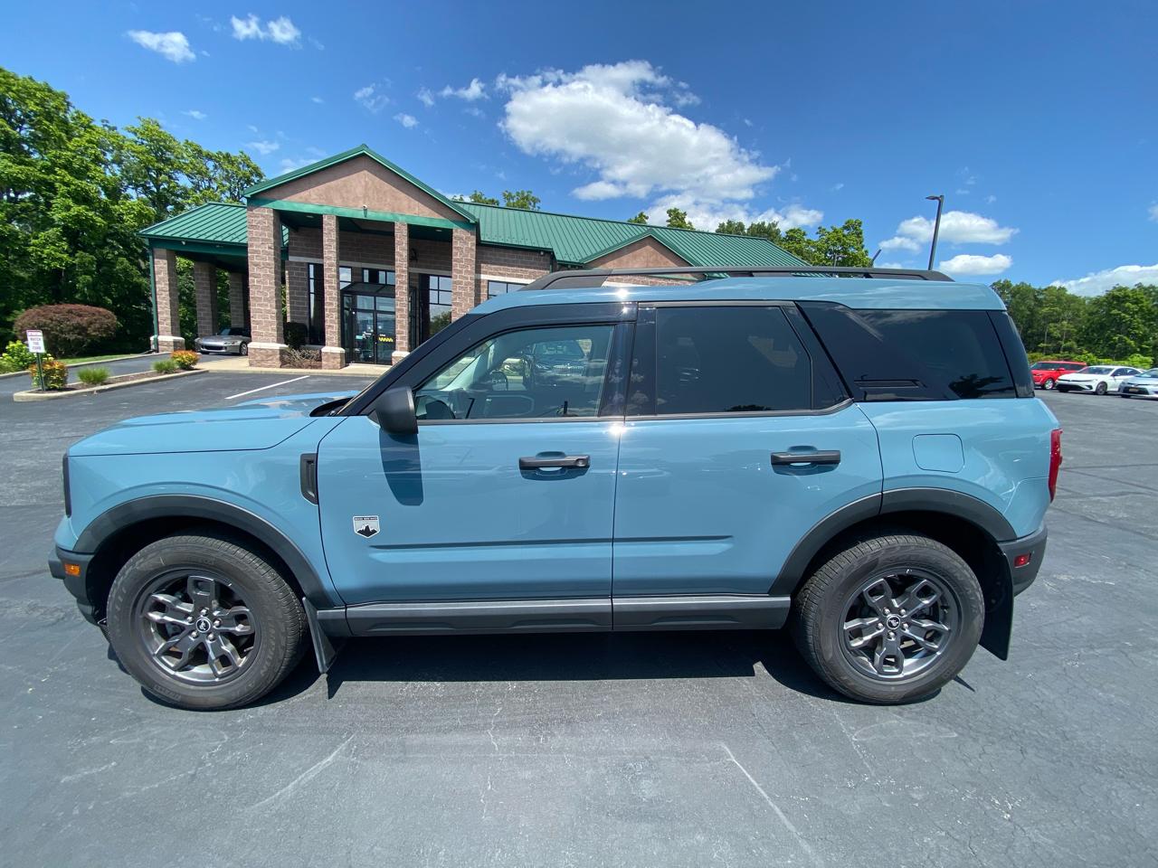Ford Bronco Sport Big Bend 4x4 2022