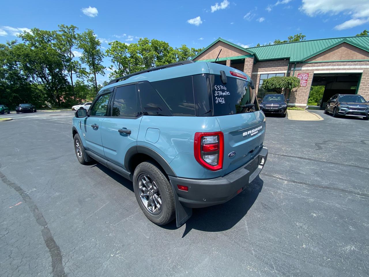 Ford Bronco Sport Big Bend 4x4 2022