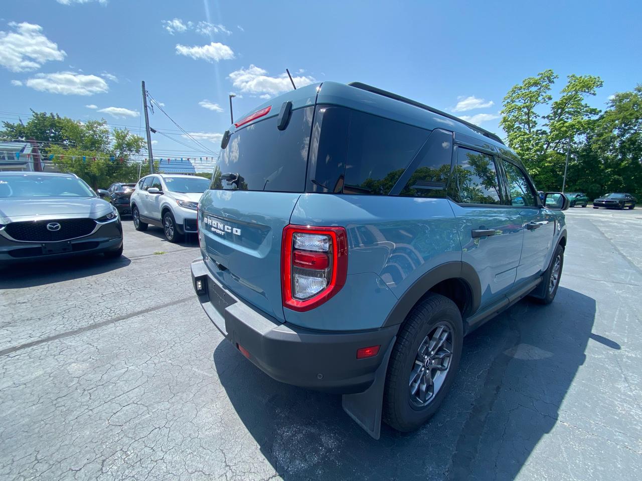 Ford Bronco Sport Big Bend 4x4 2022