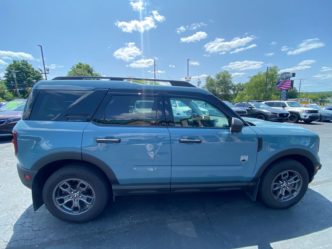 Ford Bronco Sport Big Bend 4x4 2022