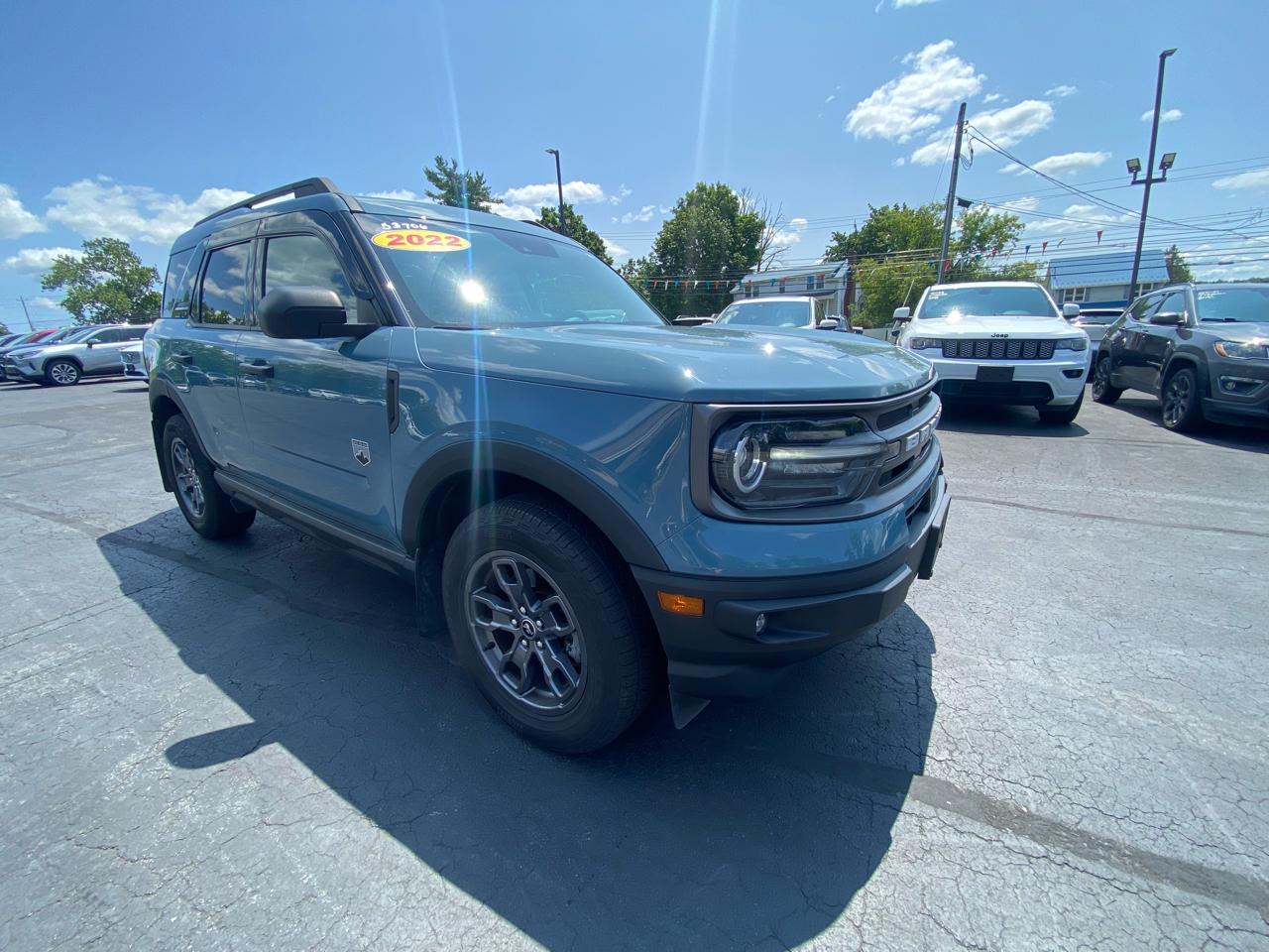 Ford Bronco Sport Big Bend 4x4 2022