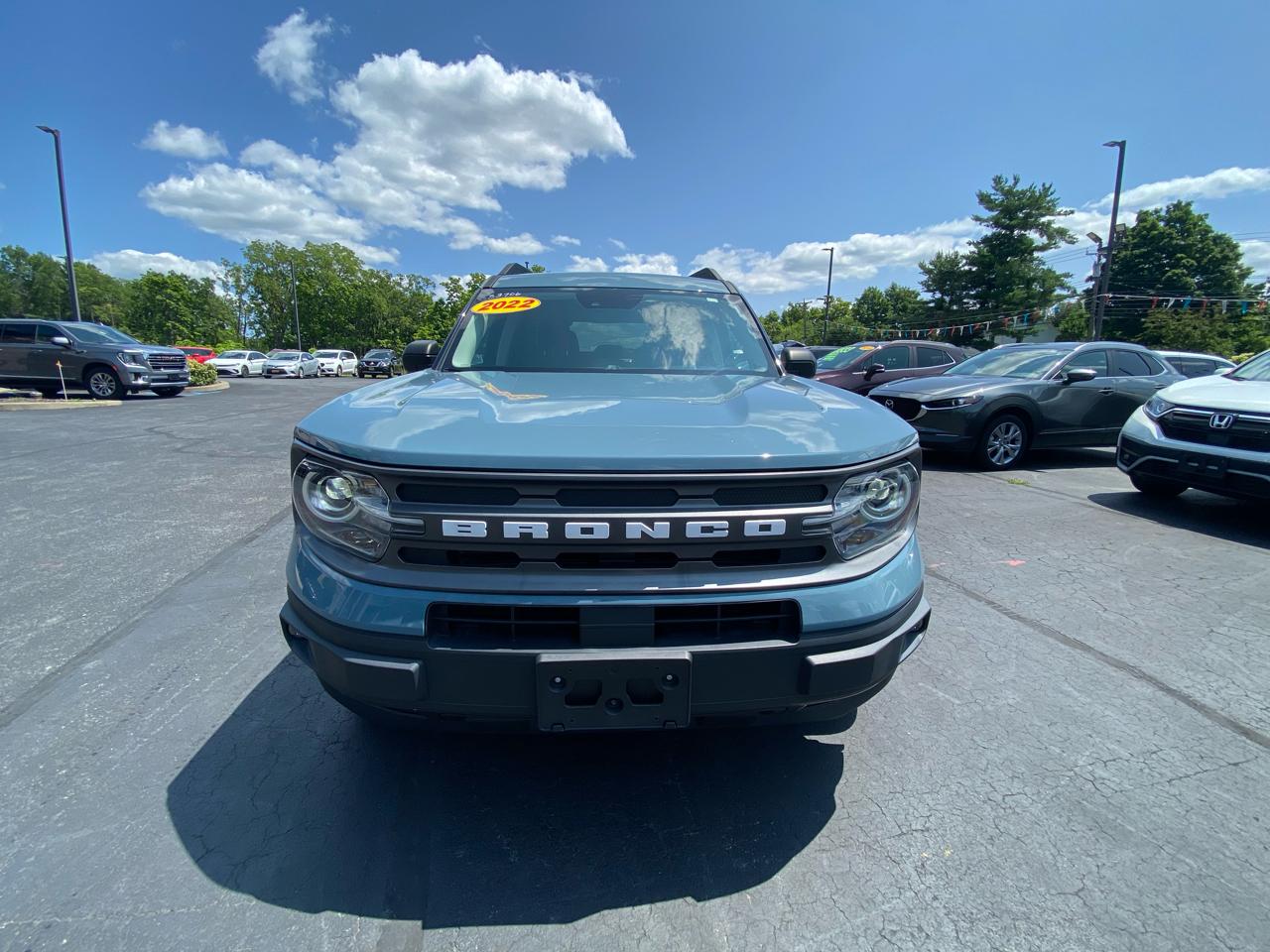 Ford Bronco Sport Big Bend 4x4 2022