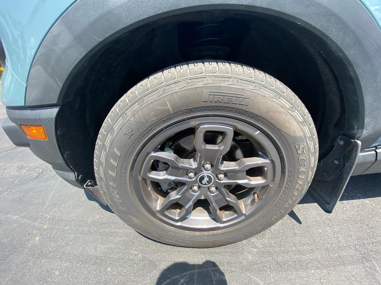 Ford Bronco Sport Big Bend 4x4 2022