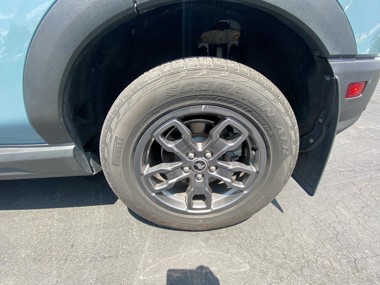 Ford Bronco Sport Big Bend 4x4 2022
