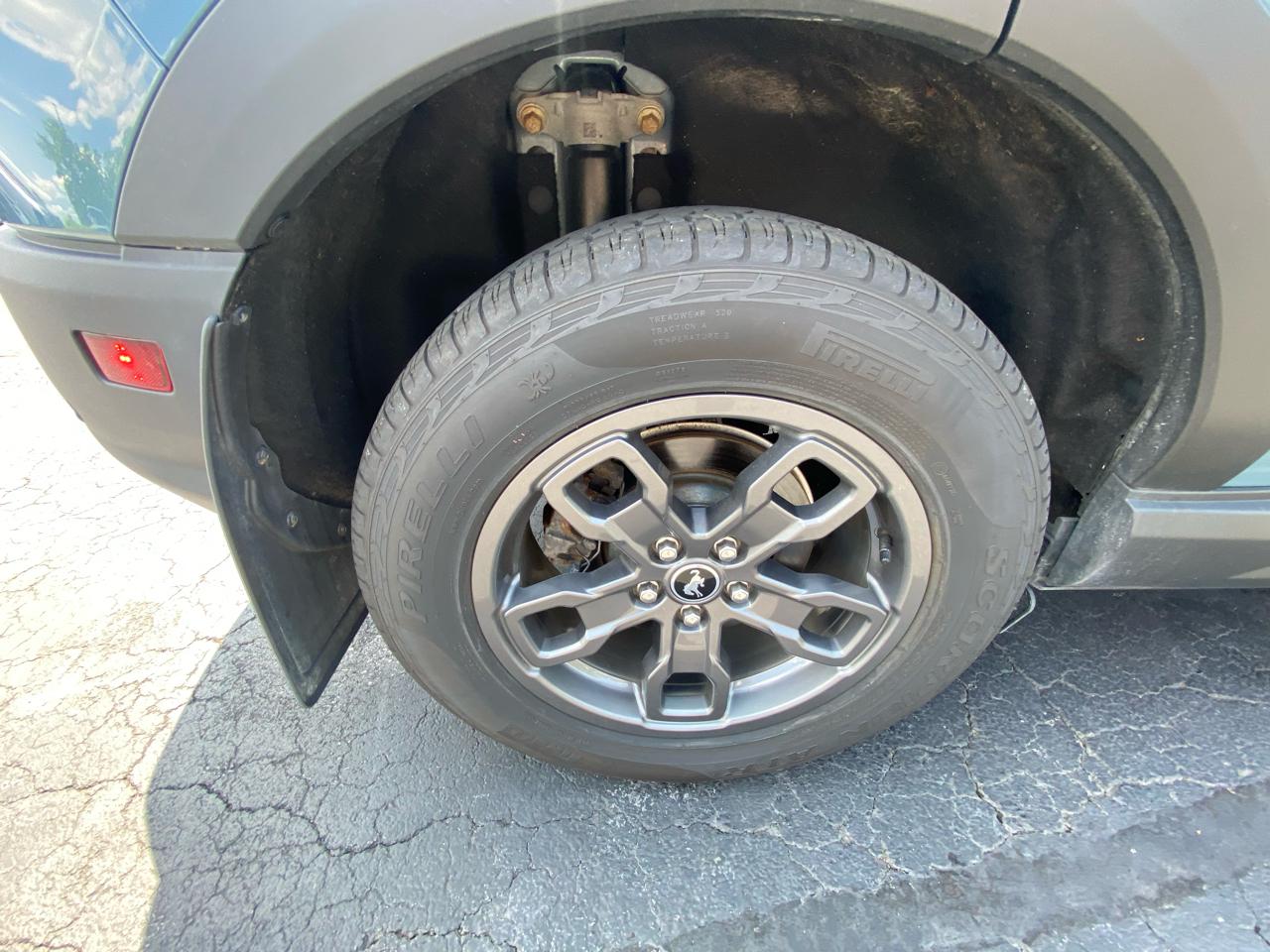 Ford Bronco Sport Big Bend 4x4 2022