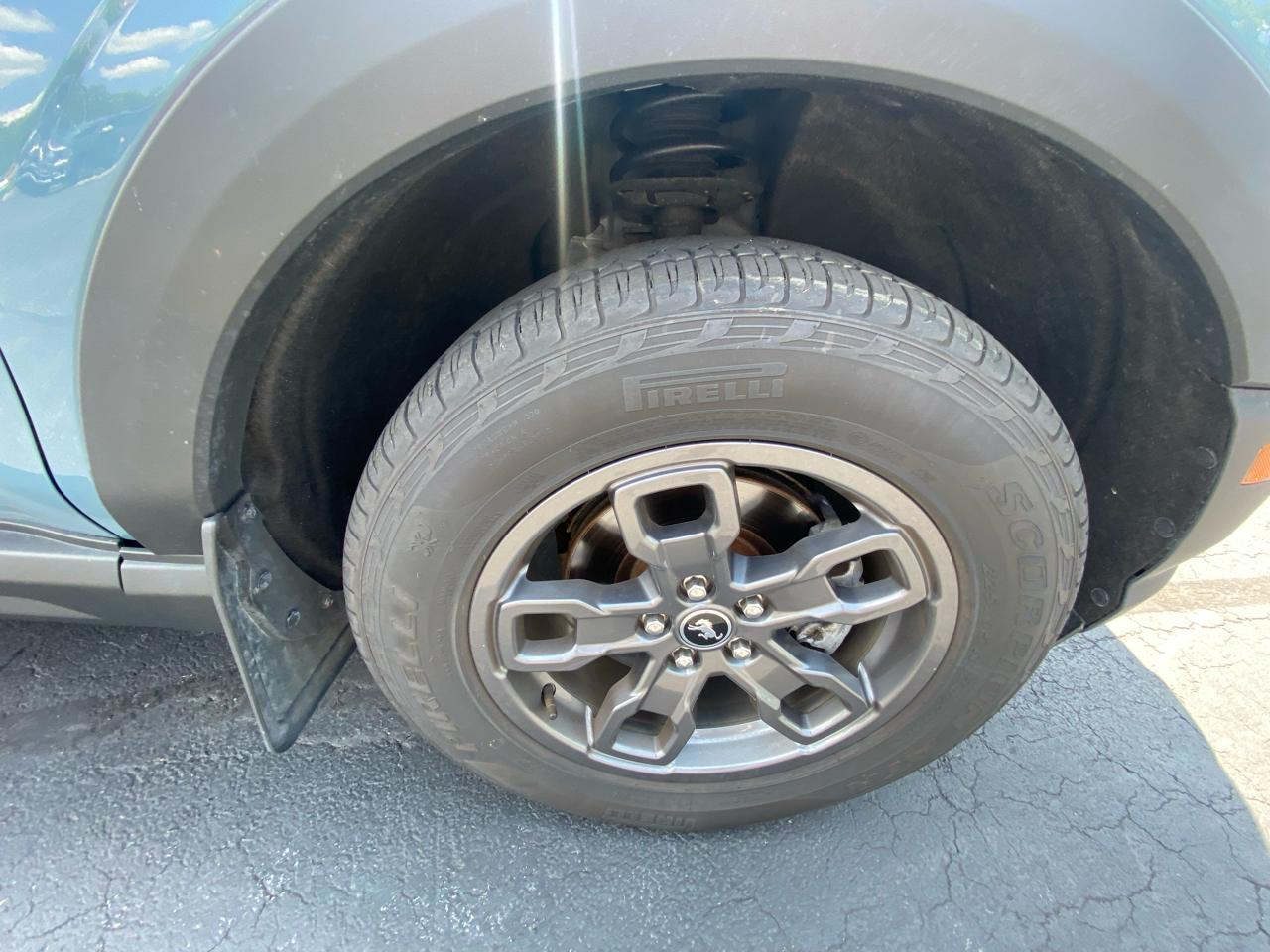 Ford Bronco Sport Big Bend 4x4 2022