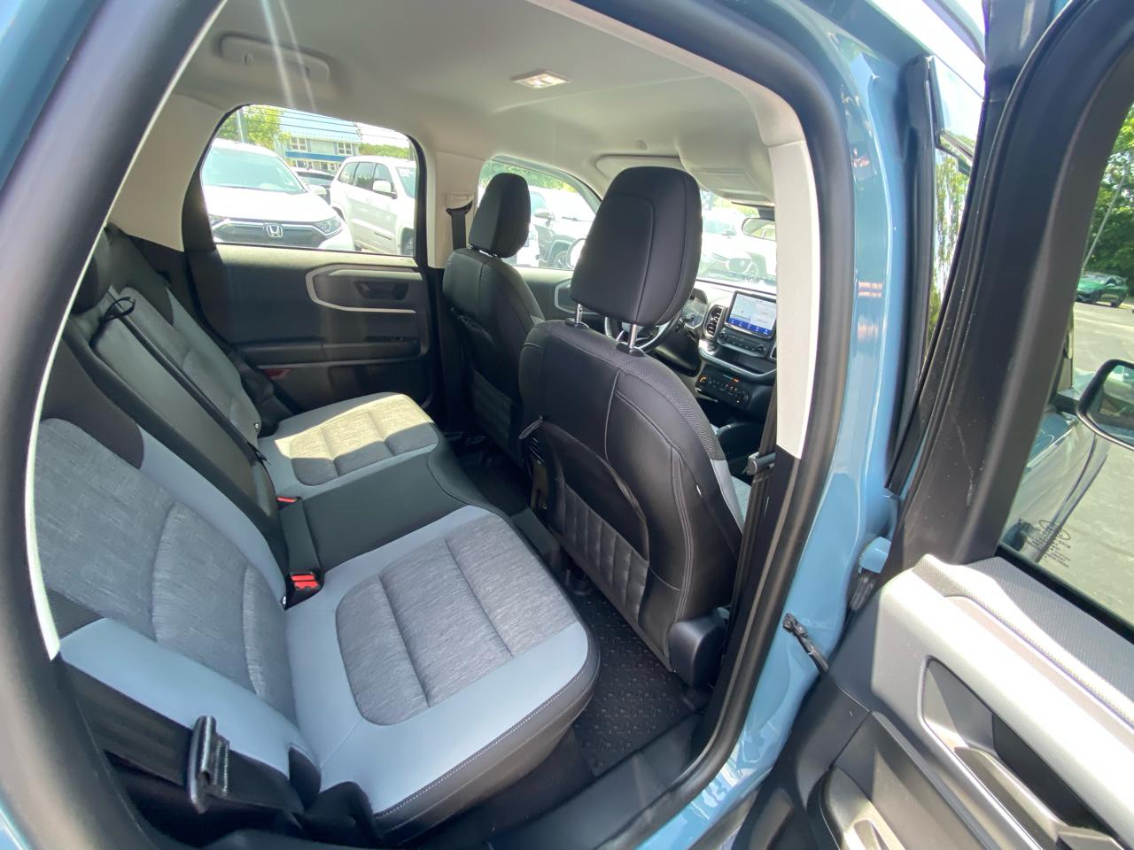Ford Bronco Sport Big Bend 4x4 2022