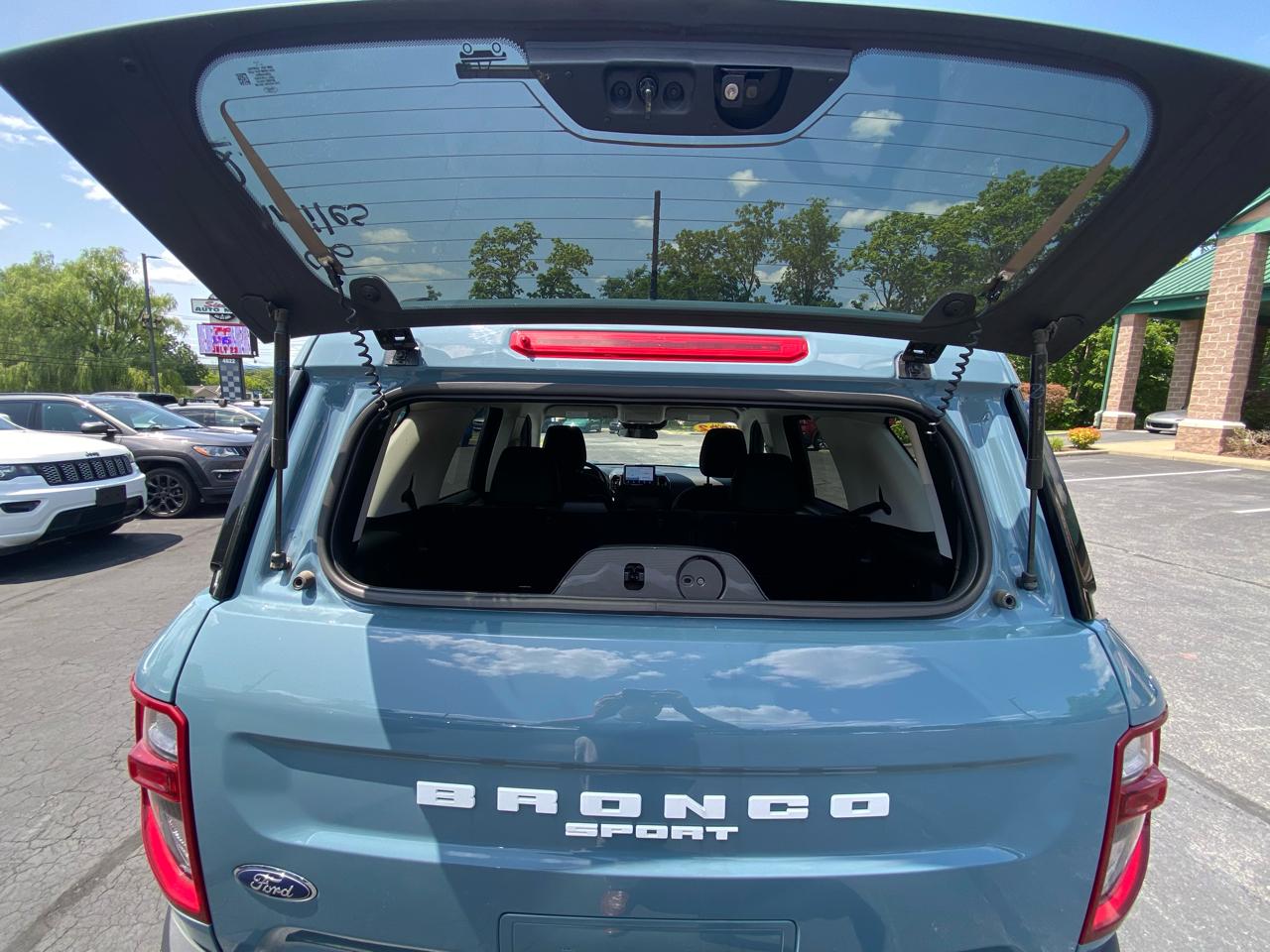 Ford Bronco Sport Big Bend 4x4 2022