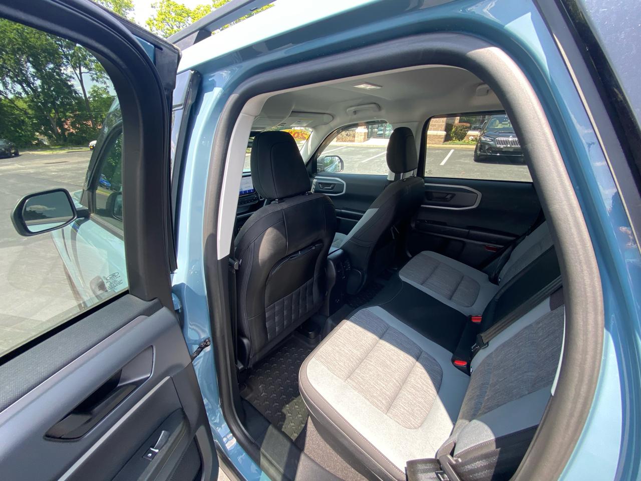 Ford Bronco Sport Big Bend 4x4 2022