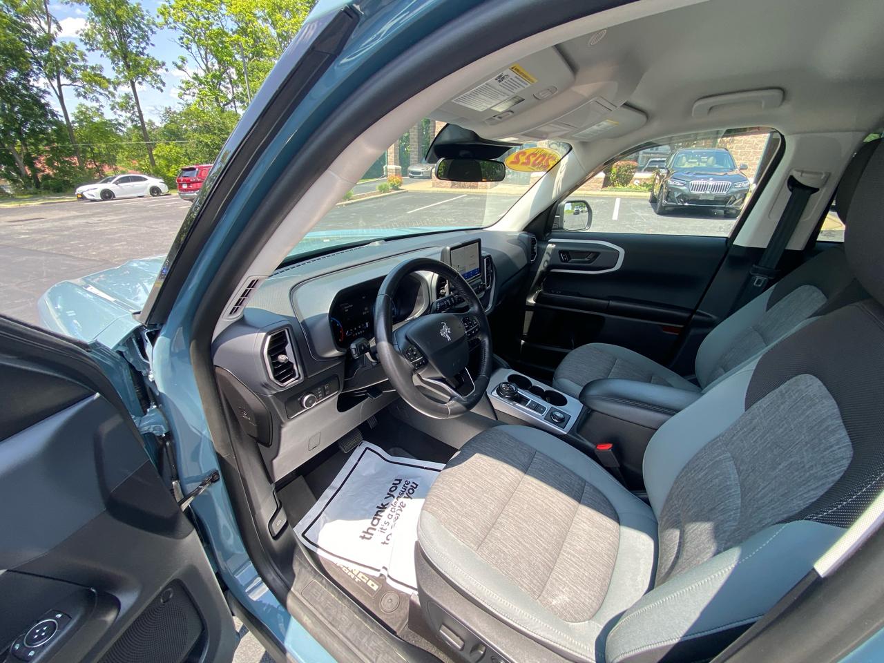Ford Bronco Sport Big Bend 4x4 2022