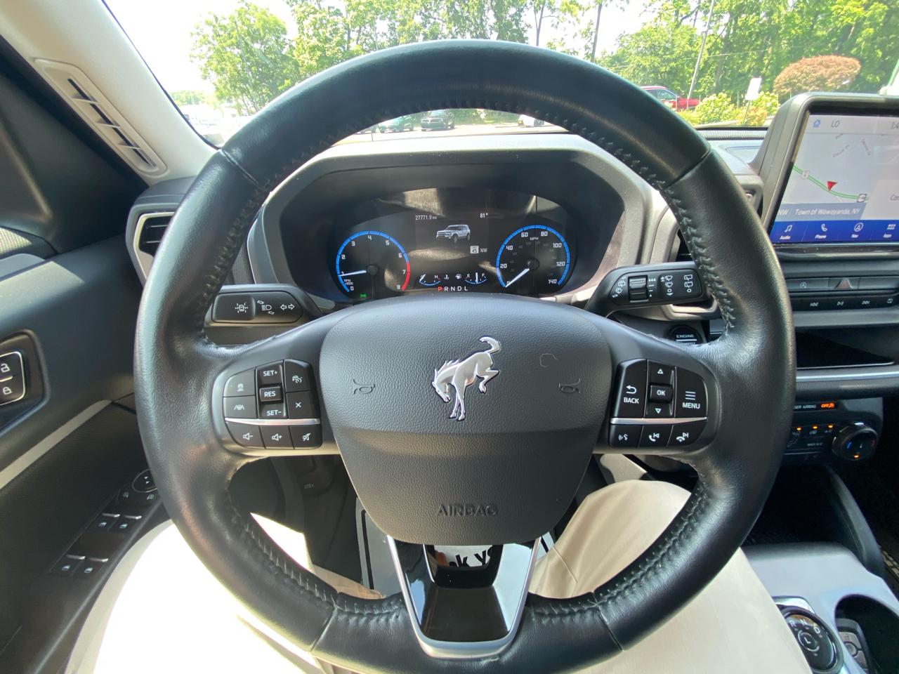 Ford Bronco Sport Big Bend 4x4 2022