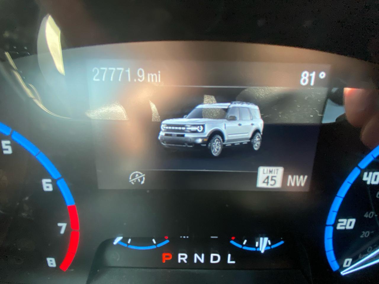 Ford Bronco Sport Big Bend 4x4 2022