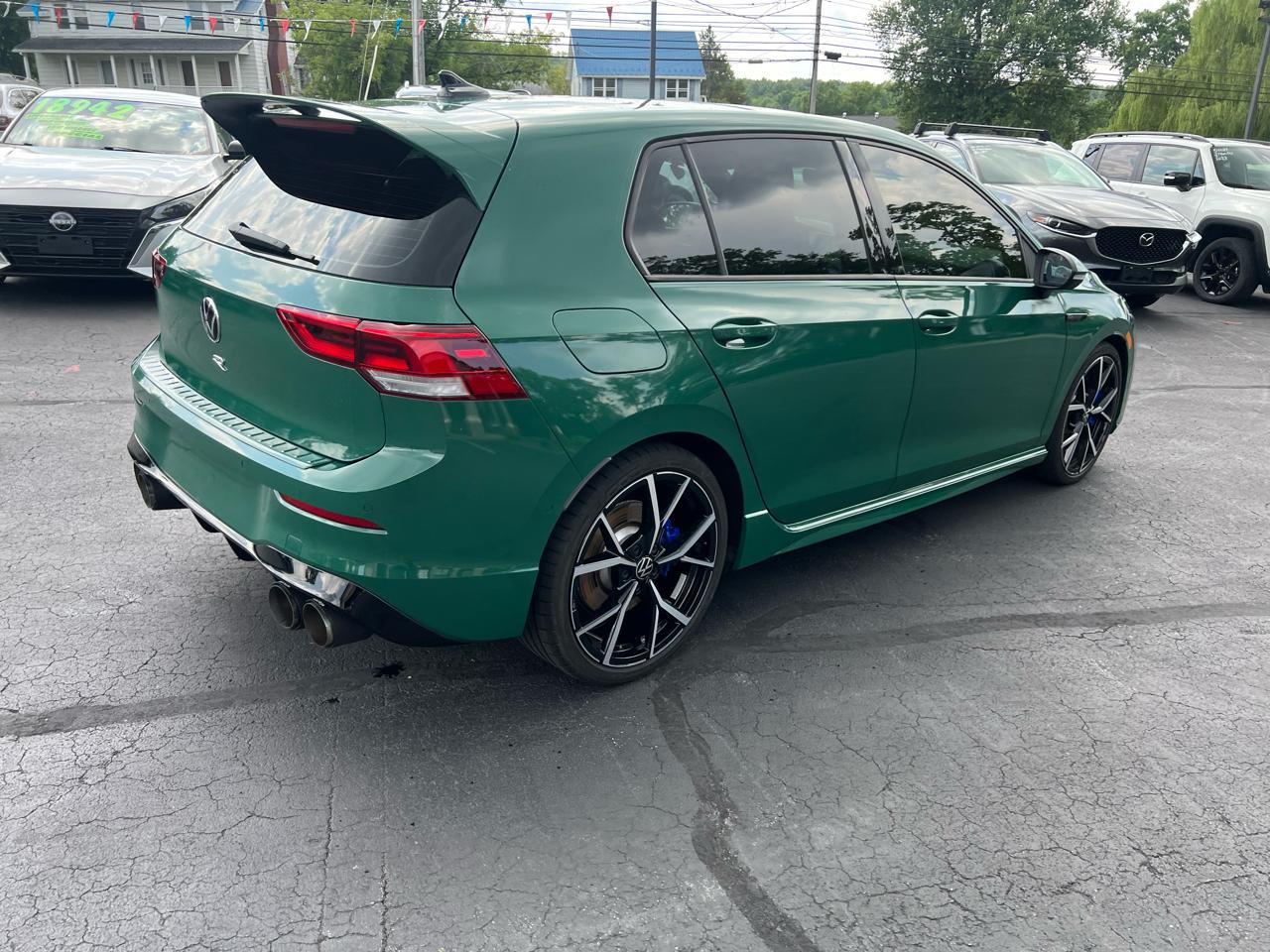 Volkswagen Golf R 2.0T Manual 2023