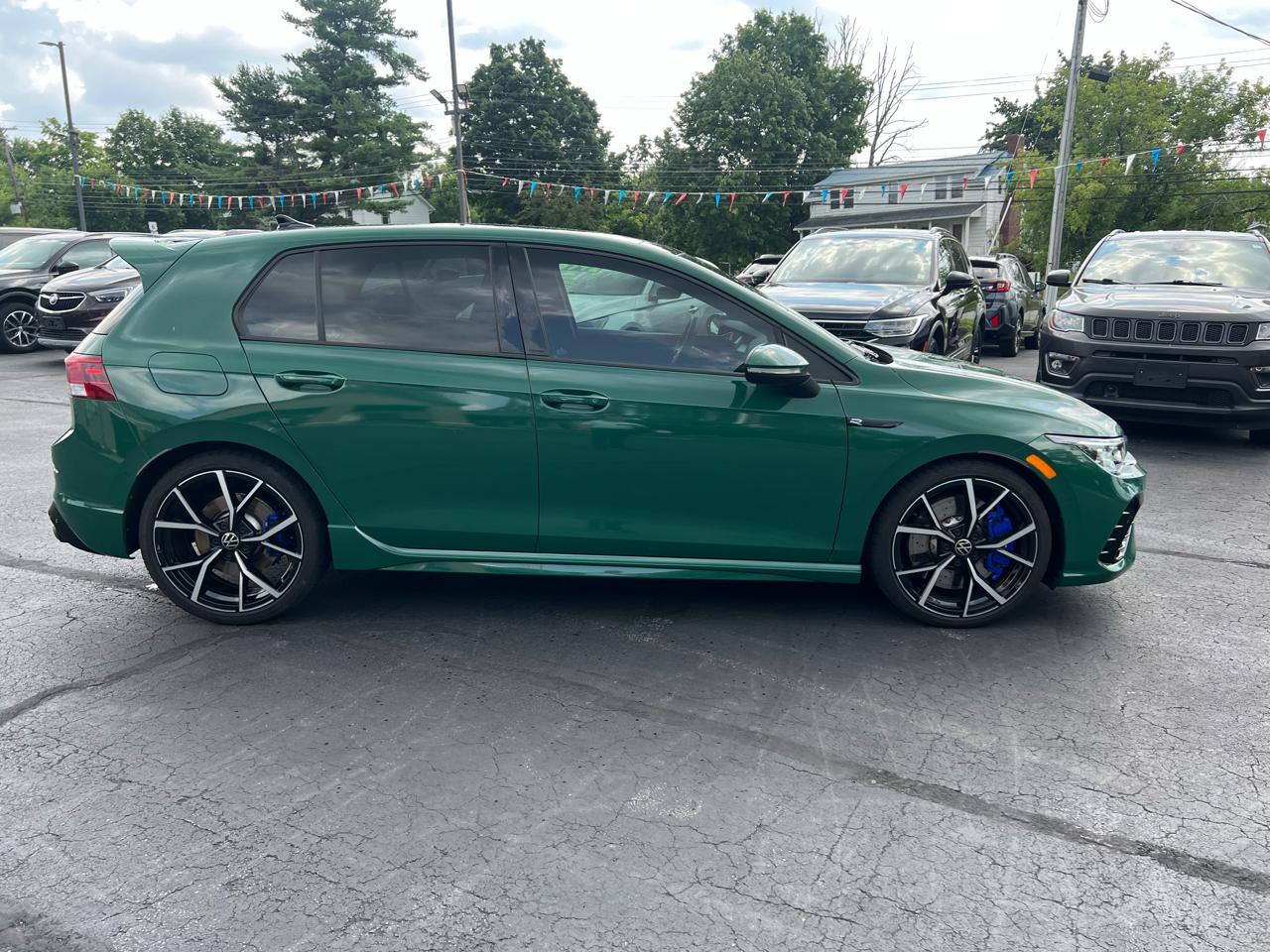 Volkswagen Golf R 2.0T Manual 2023