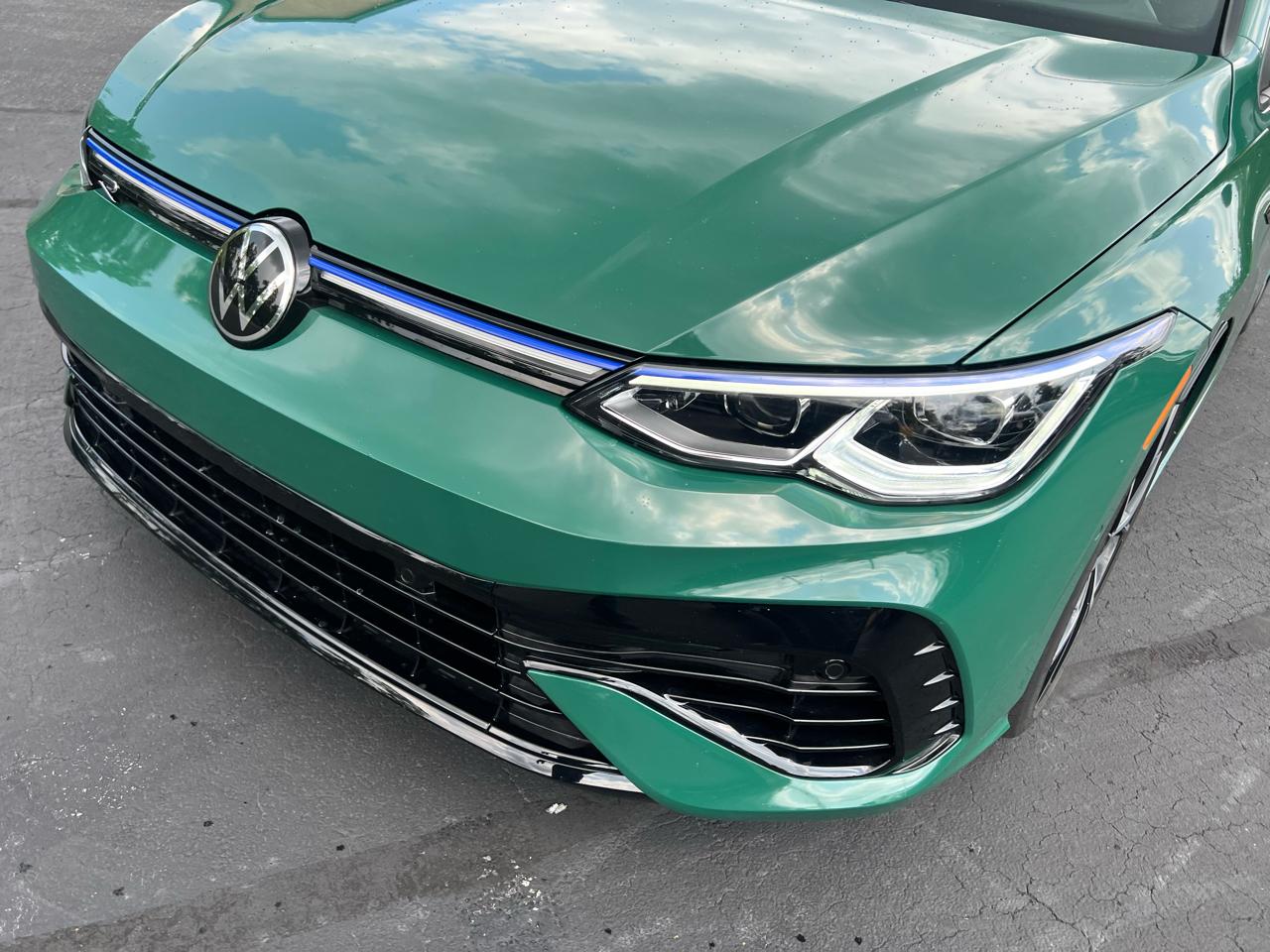 Volkswagen Golf R 2.0T Manual 2023