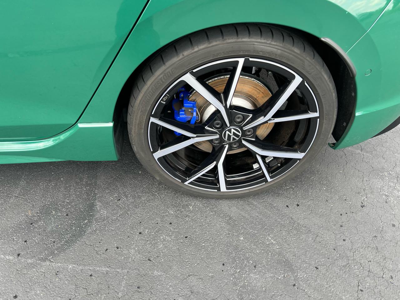 Volkswagen Golf R 2.0T Manual 2023