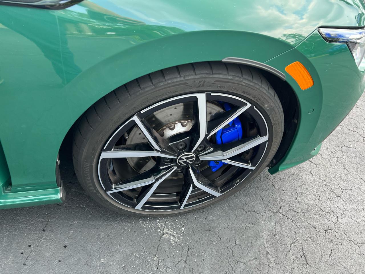 Volkswagen Golf R 2.0T Manual 2023