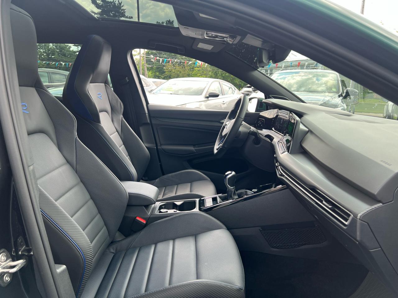Volkswagen Golf R 2.0T Manual 2023