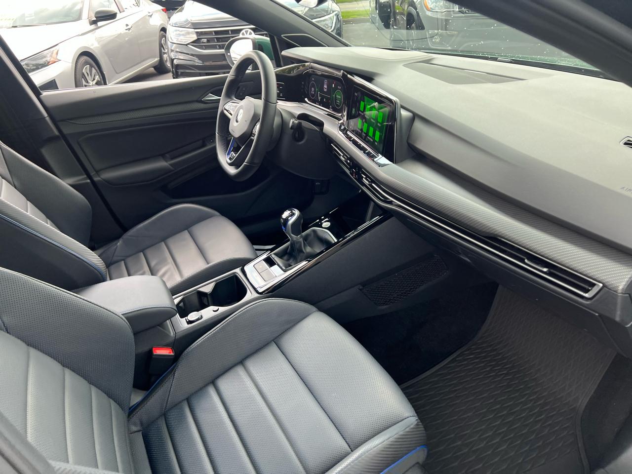 Volkswagen Golf R 2.0T Manual 2023