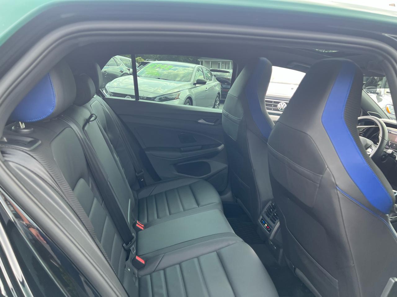 Volkswagen Golf R 2.0T Manual 2023