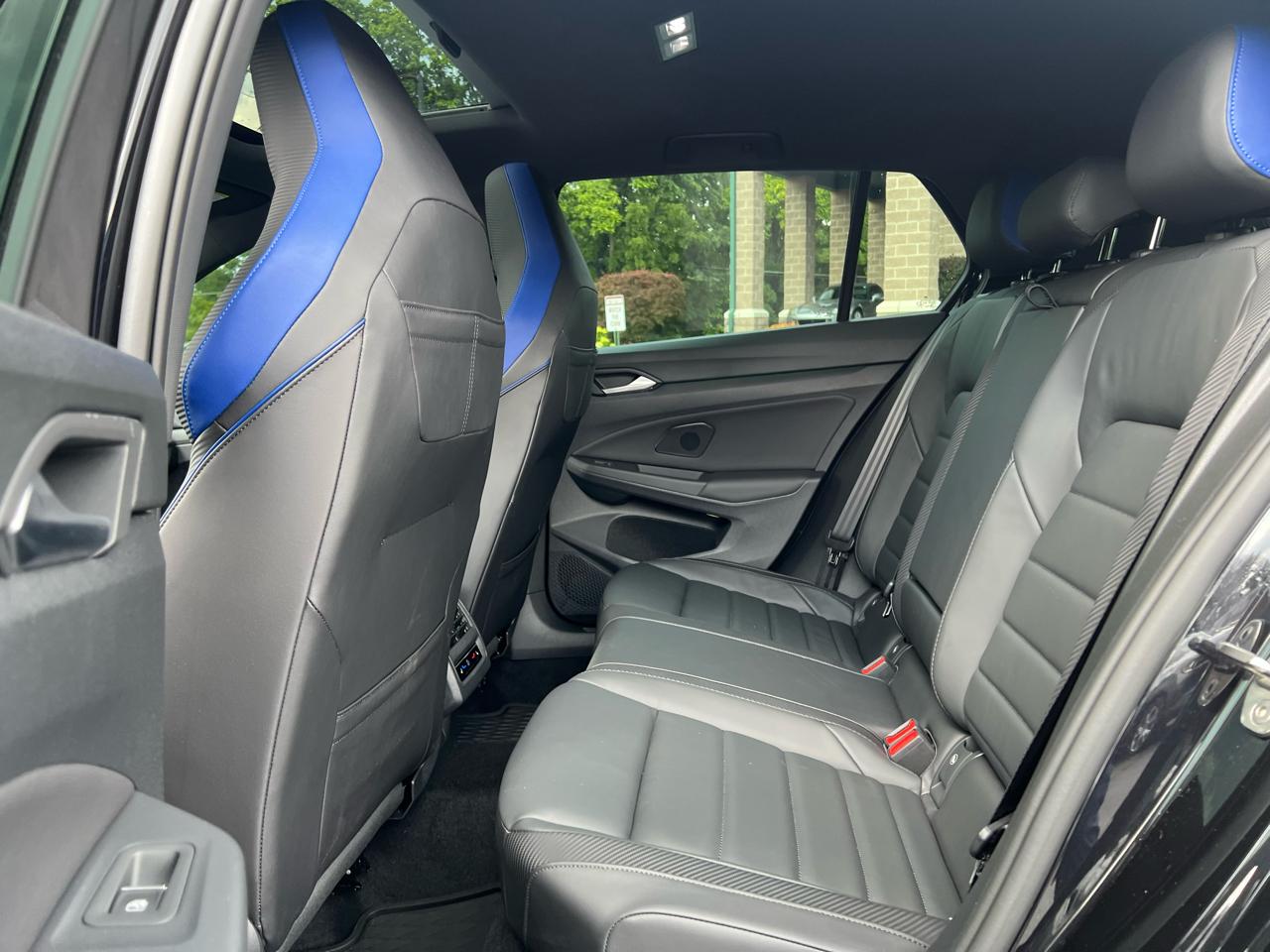 Volkswagen Golf R 2.0T Manual 2023