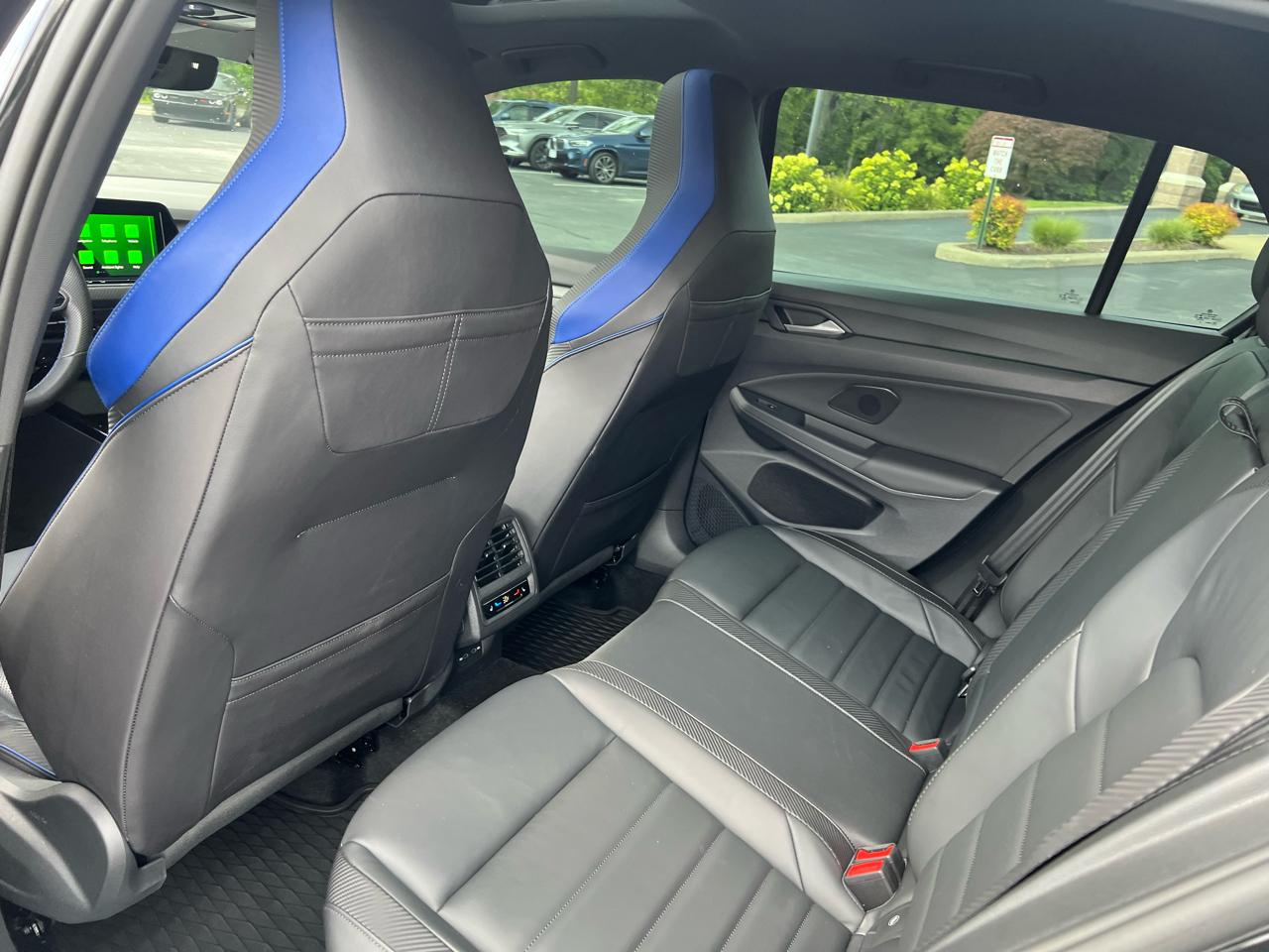 Volkswagen Golf R 2.0T Manual 2023