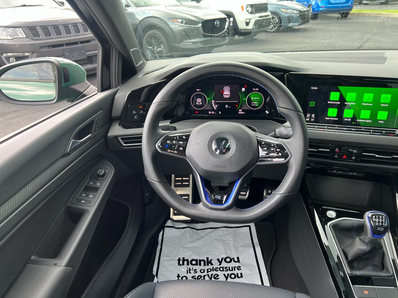 Volkswagen Golf R 2.0T Manual 2023