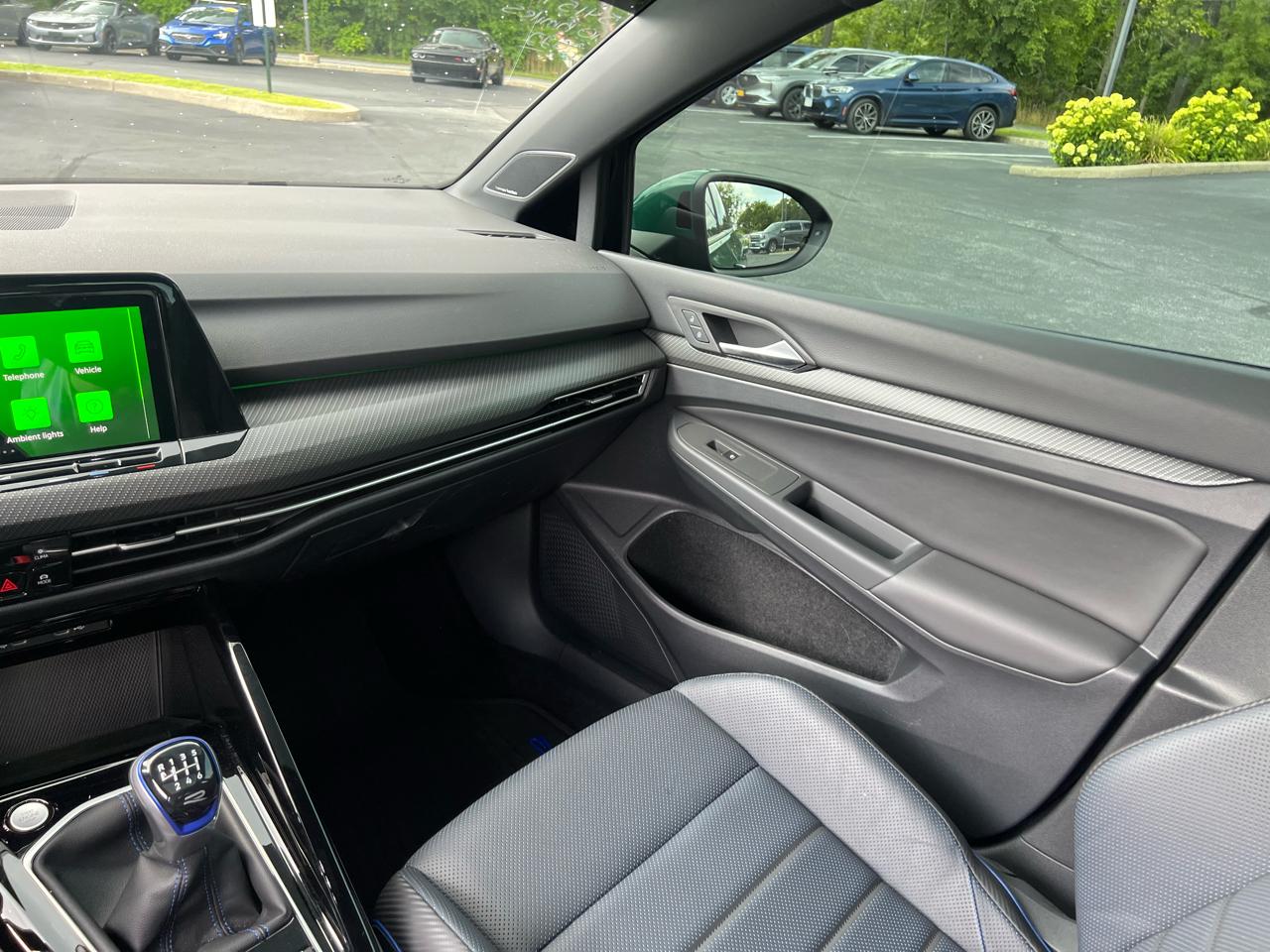 Volkswagen Golf R 2.0T Manual 2023