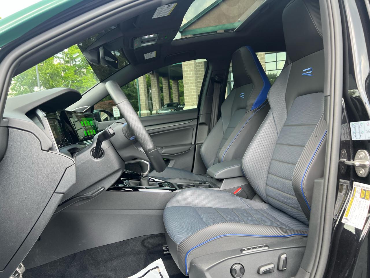 Volkswagen Golf R 2.0T Manual 2023