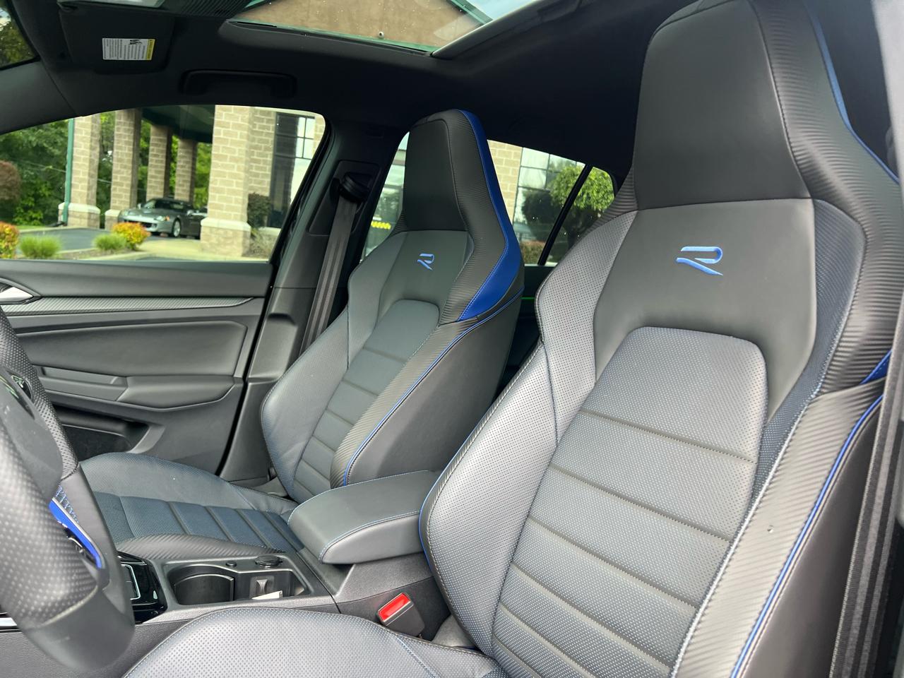 Volkswagen Golf R 2.0T Manual 2023