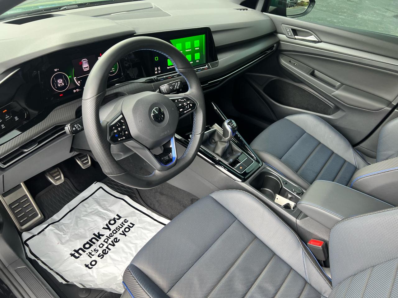 Volkswagen Golf R 2.0T Manual 2023